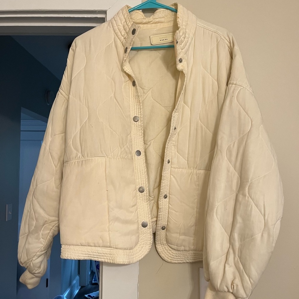 BLANK NYC coat